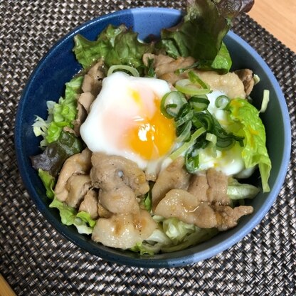 美味しくいただきました☆
次の日のお弁当の分も一緒に作りました。